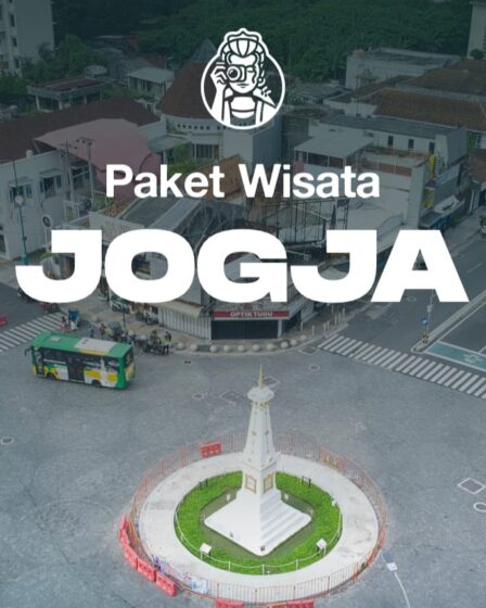 Paket Wisata Jogja