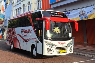 rental bus jogja