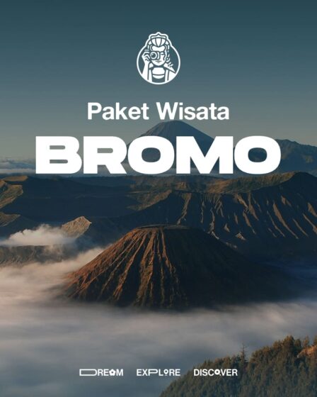 tour bromo