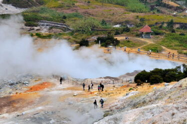 tour dieng