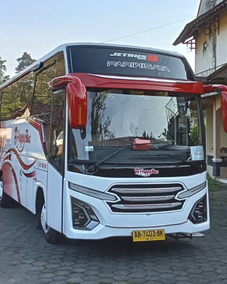 sewa bus di bandung