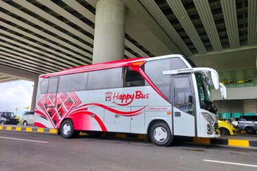 rental bus pariwisata area jakarta