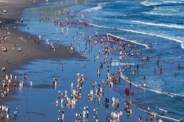 pantai parangtritis