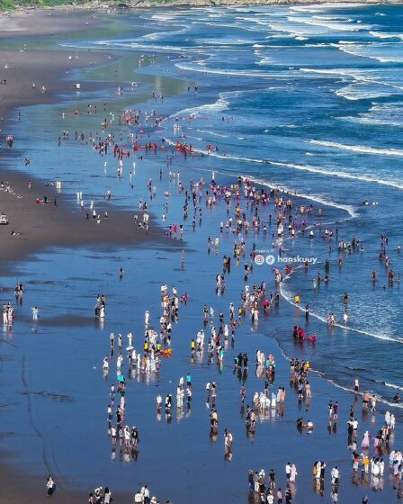 pantai parangtritis