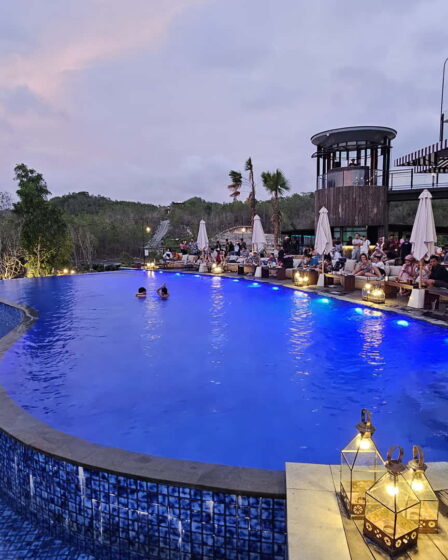obelix sea view - tour wisata jogja