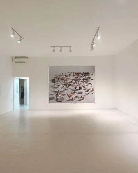 Jenis pameran