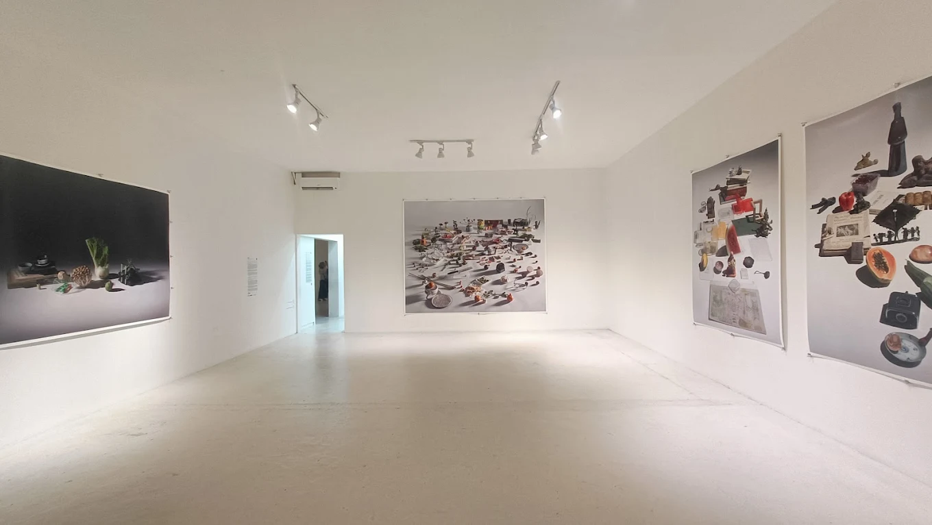 Jenis pameran