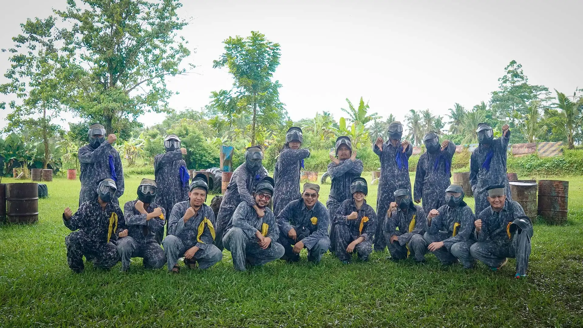 jenis jenis corporate event