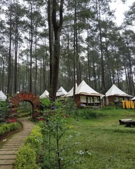 tempat outbound di Bandung​